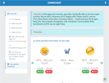 Tablet Screenshot of chimcugay.com